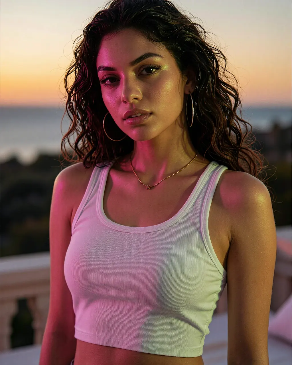 Vivienne Larke — start an AI girlfriend chat