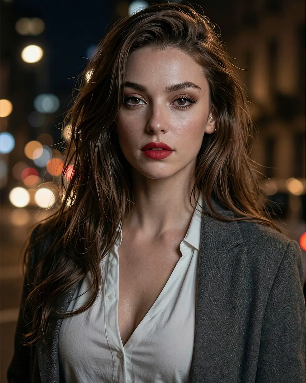Lilian Wright — start an AI girlfriend chat